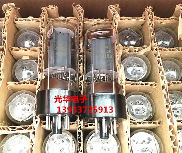 全新苏联6n3c 6p3p电子管 代换5881 el34 kt88 提供参数配对