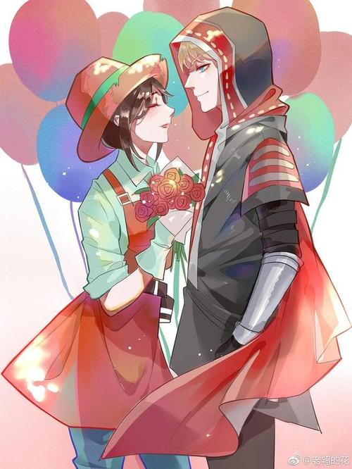 第五人格佣兵cp除了佣兵杰克你最喜欢哪一对