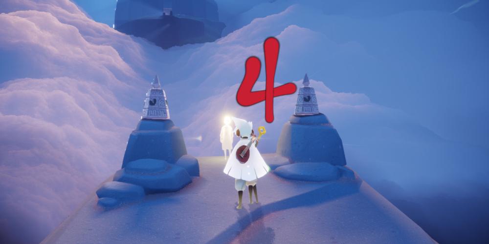 sky·光遇 晨岛光之翼(5个)_sky光遇_游戏_手机游戏