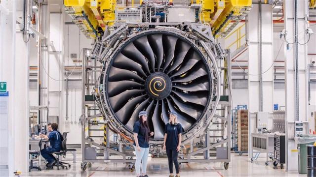 英国罗罗发动机技术中国至今没赶上现在为何愿意来中国建厂