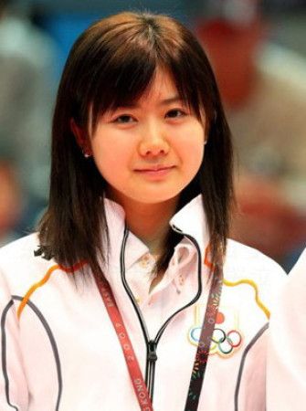 福原爱回应恋情:正在认真交往 希望大家支持