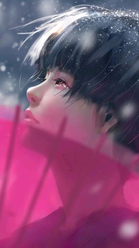 wlop王凌作品集第四弹鬼刀创作者