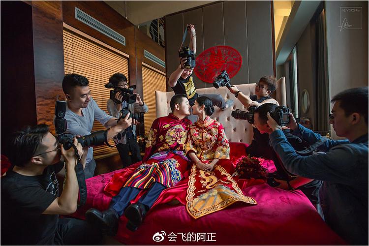 婚礼拍摄到底要几个机位? 少了是罪,多了浪费!