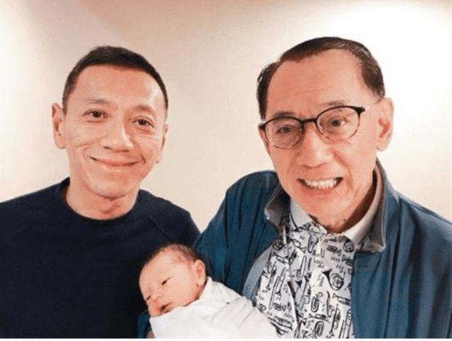 4,孙国豪 孙国豪的父亲是著名演员秦汉,他为什么不姓秦?