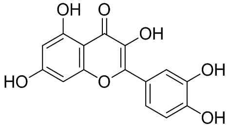 cas号:117-39-5-甲醇中槲皮素溶液标准物质