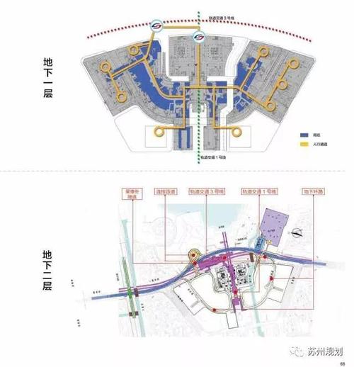 【一周城建】苏州中心今日开业