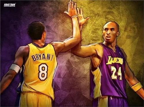 三节狂砍六十二,末节却不愿上场刷分 科比说了这番话