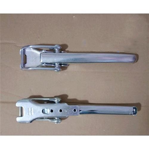 适配五菱荣光新卡n配件大全货车后栏板扣拉手车厢扣锁扣