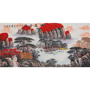 张葆桂 《鸿运当头》