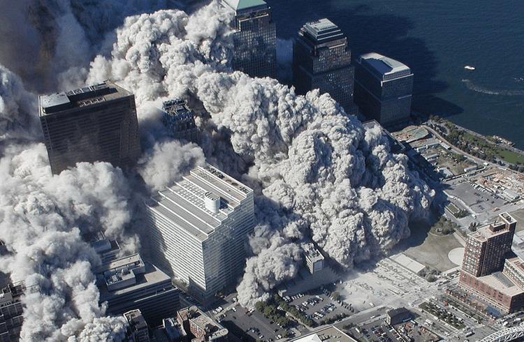 10:   事件造成超过3200人遇难,生还者仅有3人,是美国史上最大的灾难