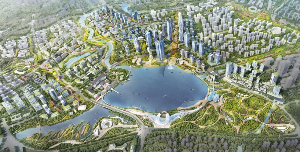 知识城版图扩大30倍相当于吃掉近半个黄埔