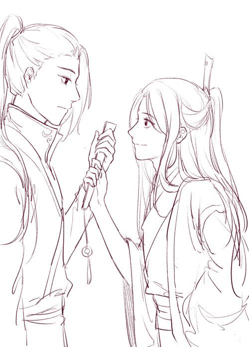 师青玄 - 木头钟