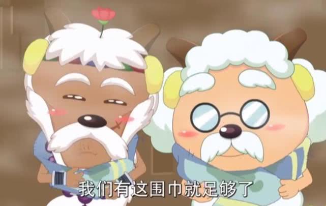 《喜羊羊与灰太狼》论实力,喜羊羊已经超越羊果果和刀