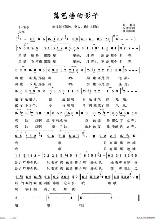 篱笆墙的影子影视金曲100首