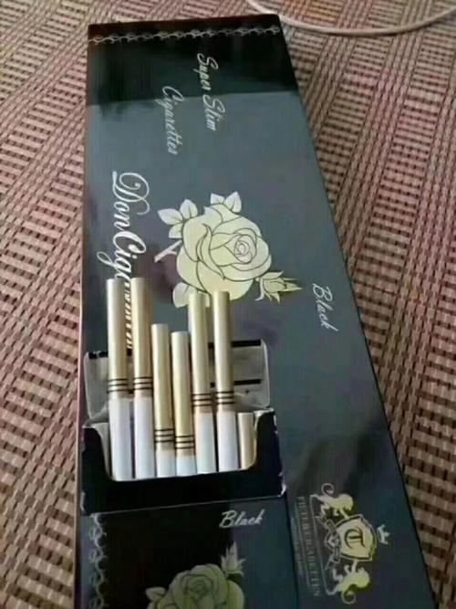 越南金玫瑰香烟多少钱