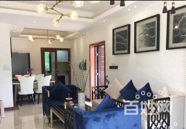 【图】- 西山秘境翰林府精装修送车位 - 南充嘉陵新房出售 - 南充百姓