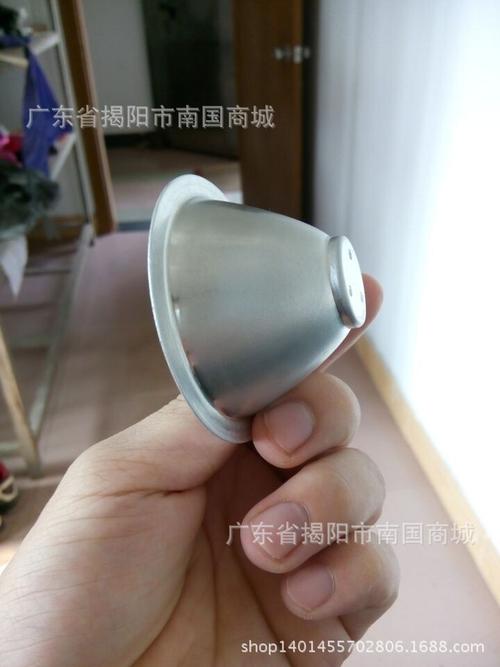 光面led手电筒反光杯 铝合金灯杯 强光金属定制光面 铝光杯 铝聚光杯