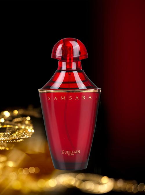 samsara圣莎拉香水