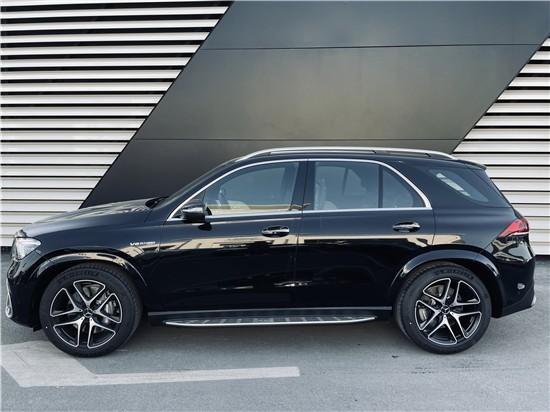 21款奔驰gle63最新报价及配置参数详情