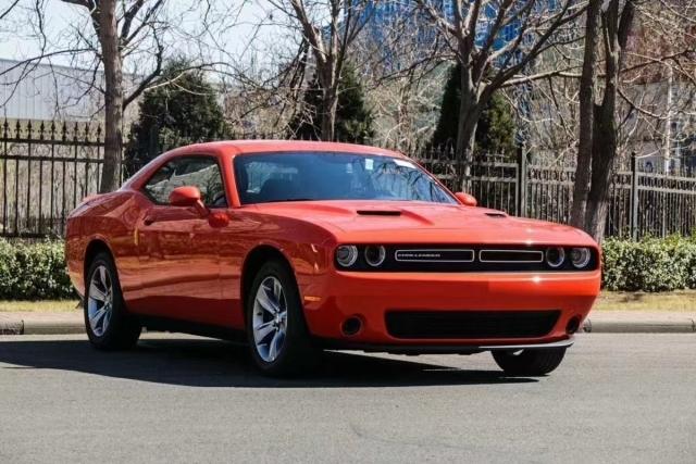 21款道奇公羊挑战者3.6l 特价3x万裸售_凤凰网汽车