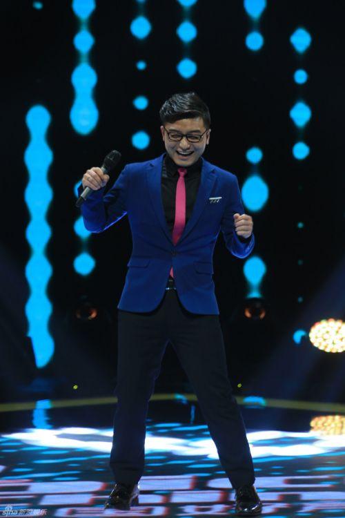 《金星秀》沈南大闹好声音4 机智对答导师