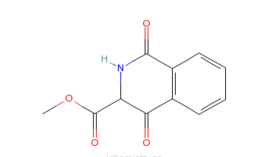 3-甲酯基-1,2,3,4-四氢异喹啉-1,4-二酮