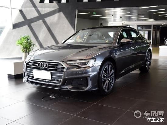奥迪a6l高端车型高端品质低廉价格优惠15万拥有可以伴随你人生