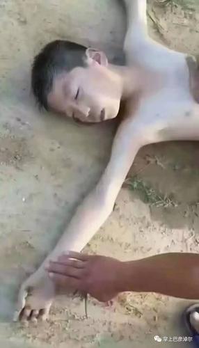 巴彦淖尔微信圈疯传几岁小男孩在湿地公园溺亡,咋回事?