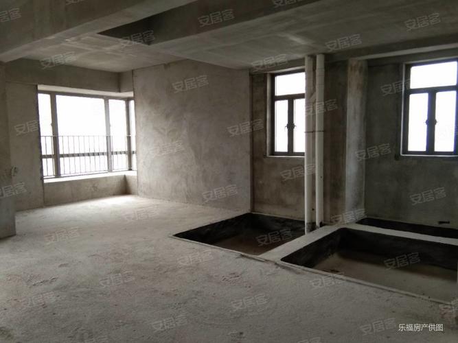 普宁御景城三期主楼260平豪宅 正圆心栋 一览中心美景