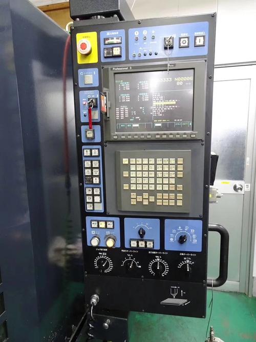 日本牧野高速机v33