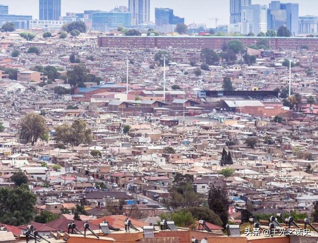作为非洲最发达的国家南非是如何由盛转衰的