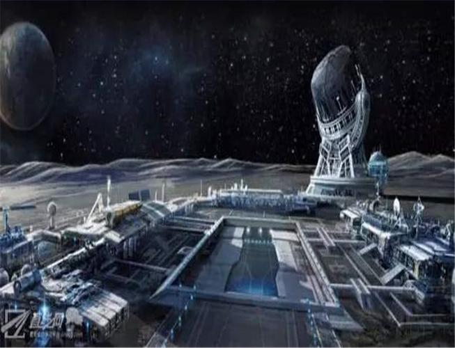 航天领域再传捷报,首个月球基地可年赚数十亿,西方要求必须分享成果