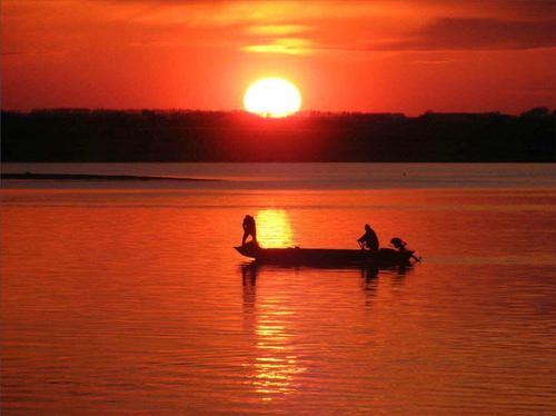 渔舟唱晚《渔舟唱晚》