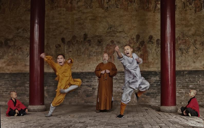少林禅武|||少林武禅是在嵩山少林寺这一特定佛教文化环境的中历史