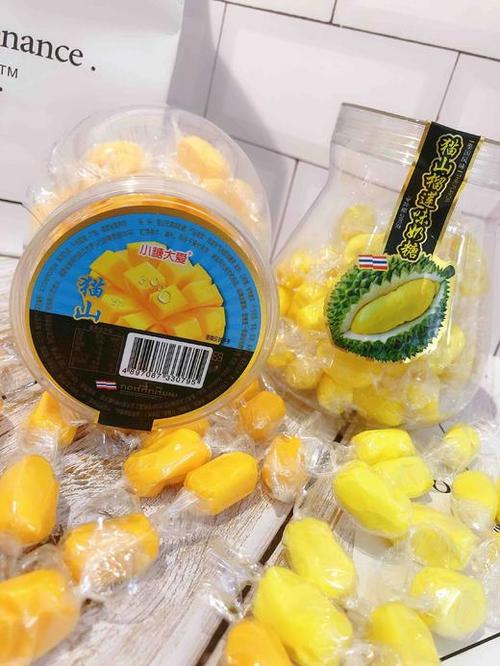小糖大爱猫山王榴莲280g1件24瓶