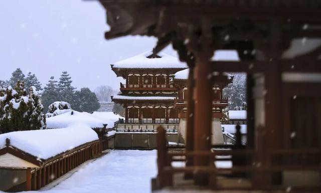 8座中国雪景城市的盛世美颜,你更偏爱哪一个?