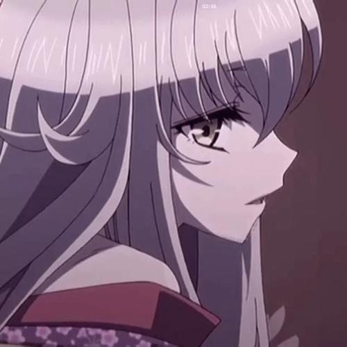 "你一定没见过的御姐动漫女头"