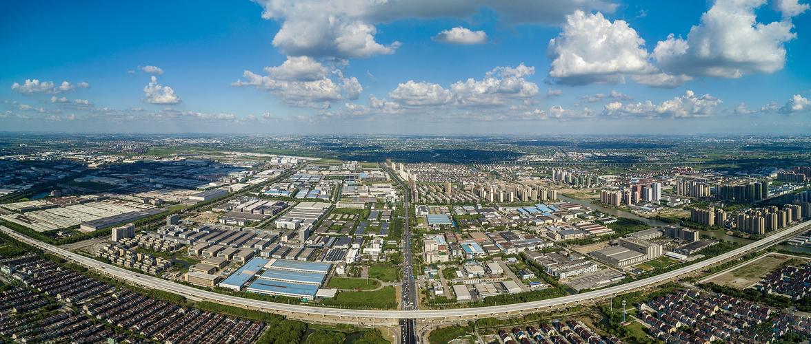 水这边是好地方!嘉善经济技术开发区纪录片央视首播引发热烈反响