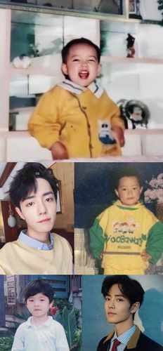 肖战半路出道,竟然缔造了一个开挂人生?