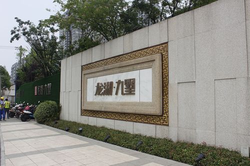 龙湖九墅天玺