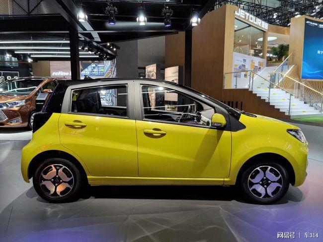 微型电动车哪家强 别总是五菱宏光mini,思皓e 10x也不