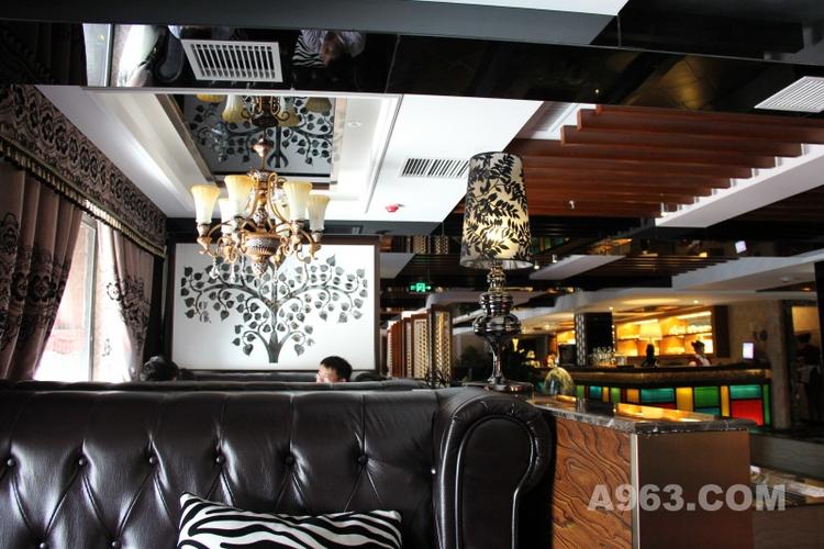 沈阳阿兰朵咖啡厅