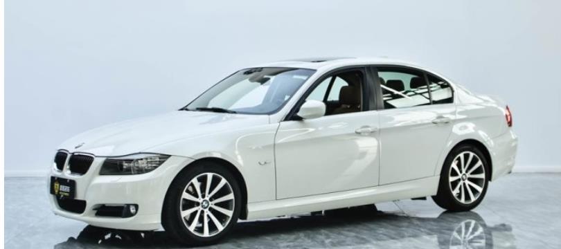 进口宝马3系报价经销商 宝马3系e90