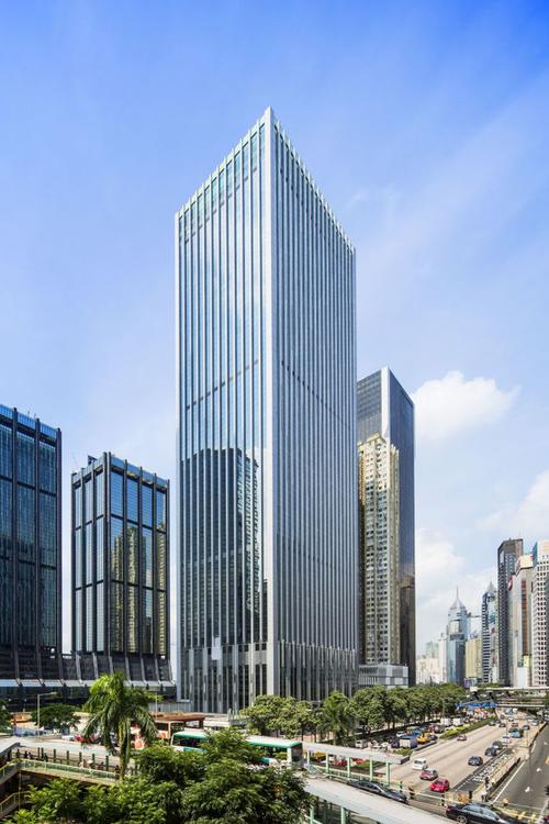 华润超高层建筑作品广西第一深圳第三高摩天大厦项目赏析