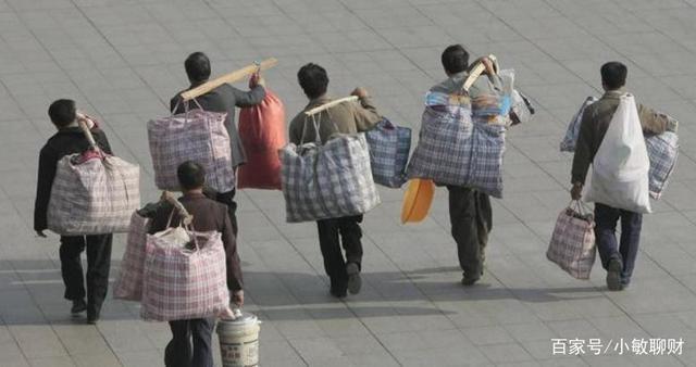 农民工返乡潮或将消失回家后不少人感慨年后不再进城啥原因
