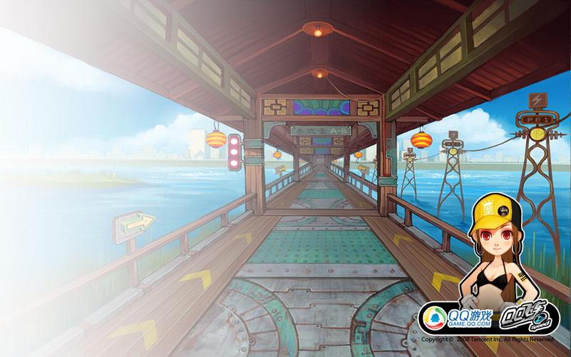 图片名称:qq飞车壁纸12