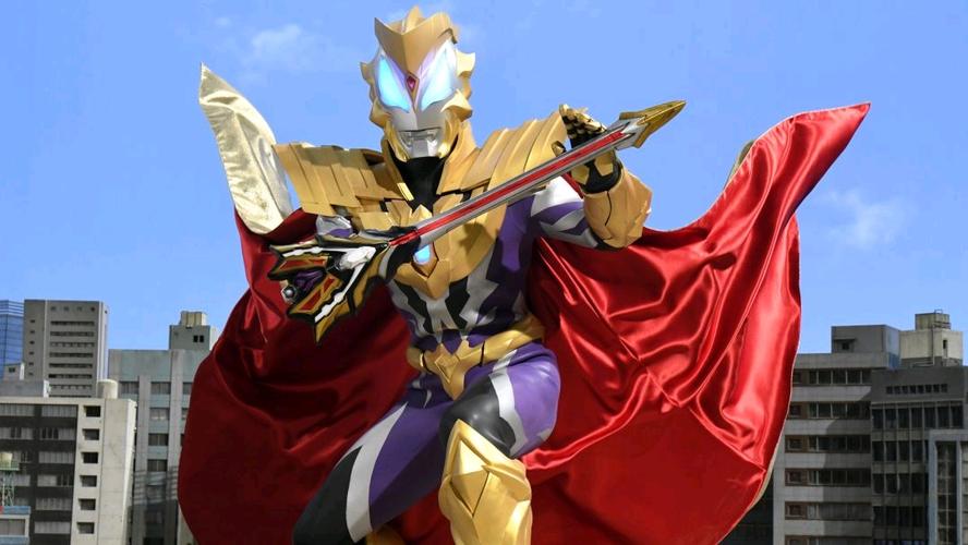 形态战斗分析捷德奥特曼尊皇形态皇家百万大师