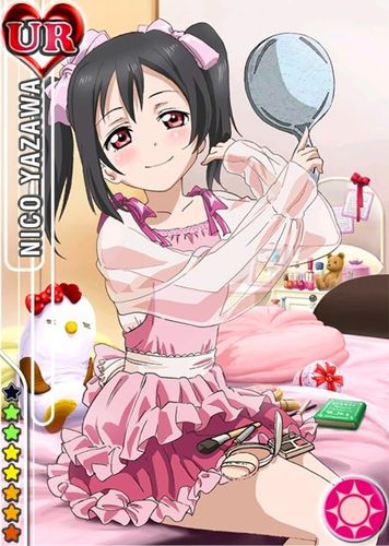 lovelive!学园偶像祭/ur - 萌娘百科 万物皆可萌的百科全书