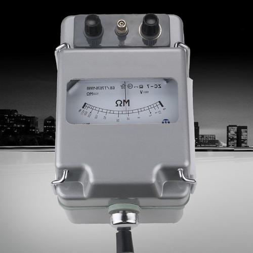 一直勿忘初心的经营500v1000v2500v5000v 兆欧表绝缘电阻测试仪电阻