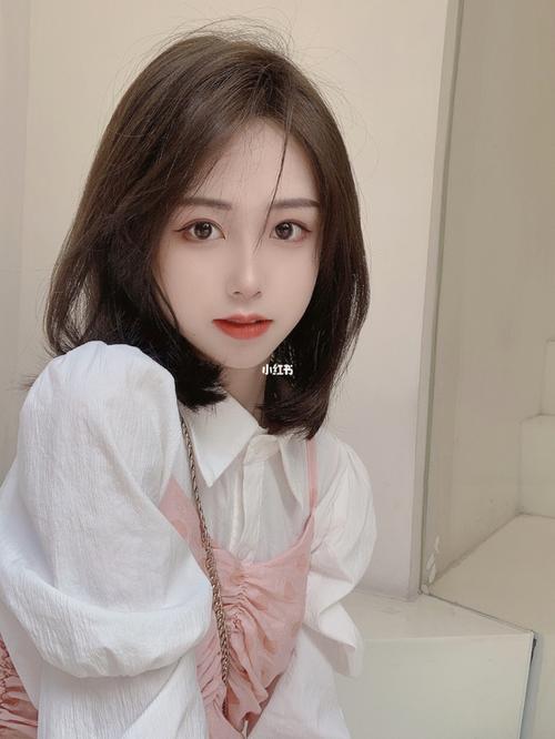 懒人发型 好看到尖叫的氧气少女 锁骨发_锁骨发_发型